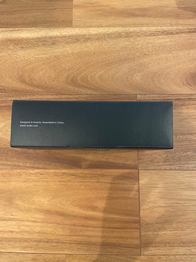 【新品未開封】LEWITT CONNECT 2 オーディオインターフェイス