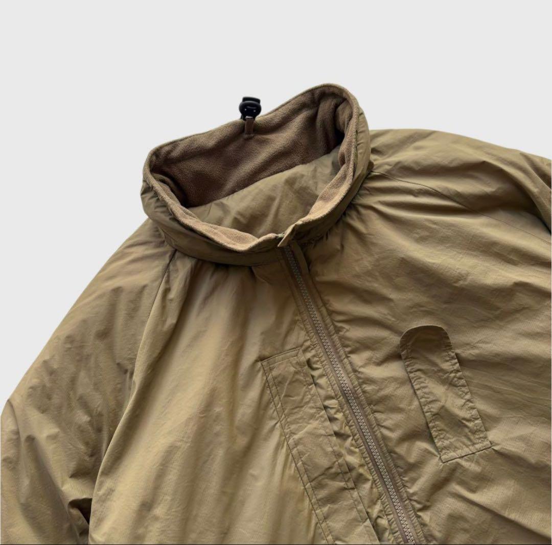 た*あ様 90s 00sイギリス軍 PCS Thermal Jacket XXL