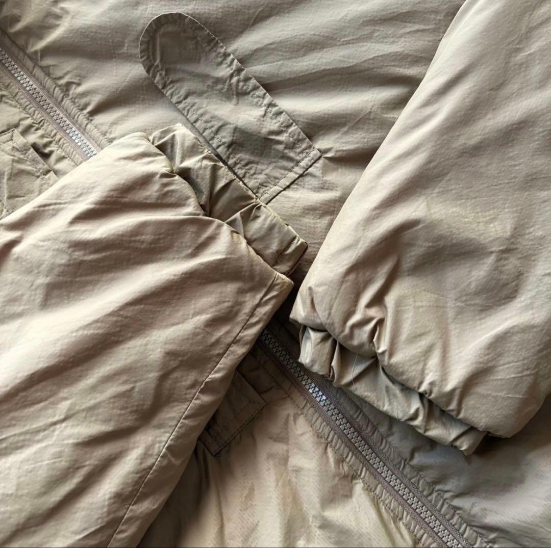 た*あ様 90s 00sイギリス軍 PCS Thermal Jacket XXL