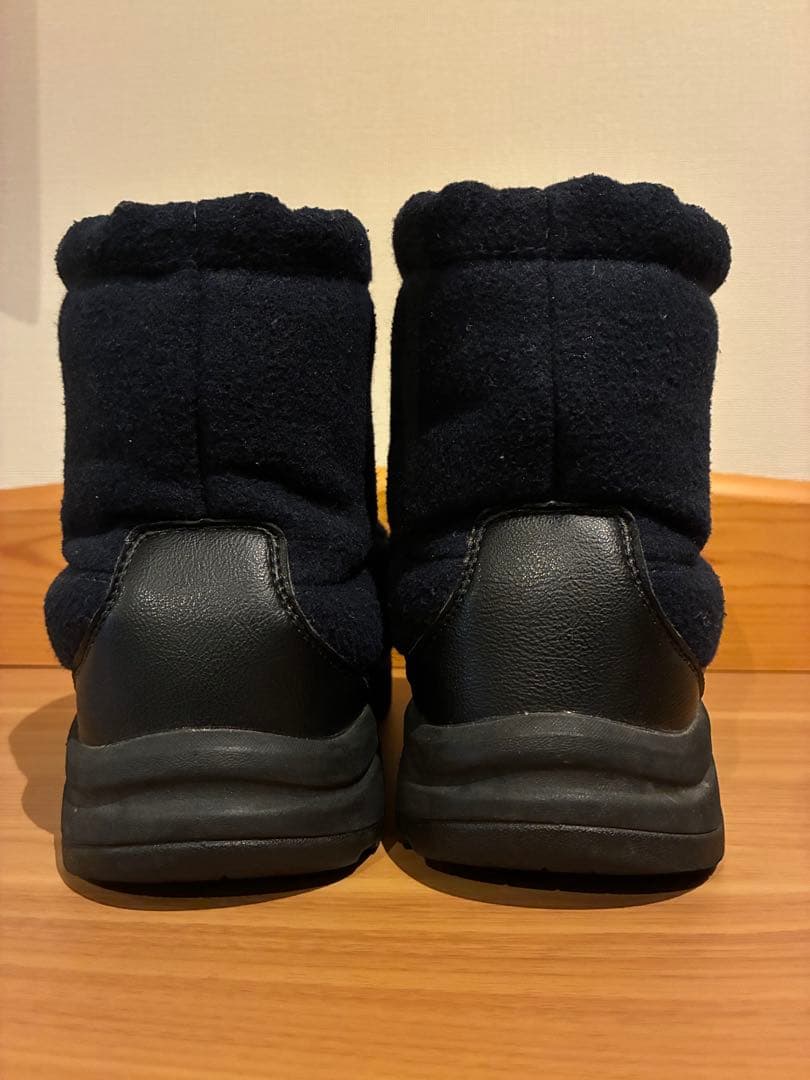 THE NORTH FACE ヌプシブーティーウールIVショート NF51879