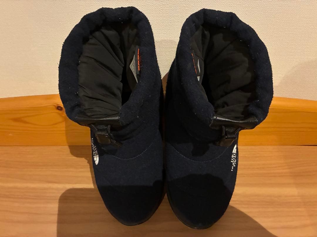 THE NORTH FACE ヌプシブーティーウールIVショート NF51879