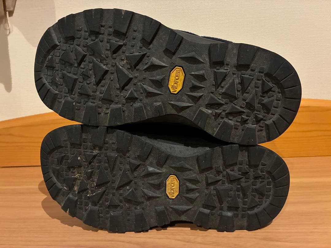 THE NORTH FACE ヌプシブーティーウールIVショート NF51879