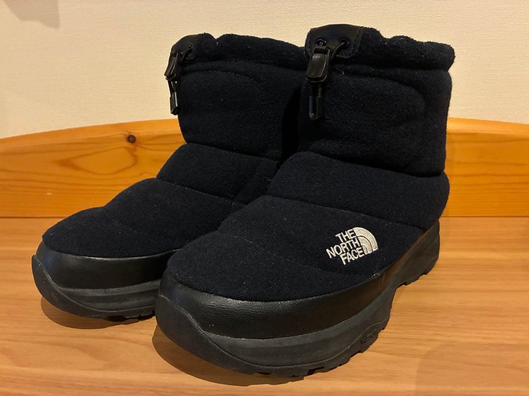 THE NORTH FACE ヌプシブーティーウールIVショート NF51879