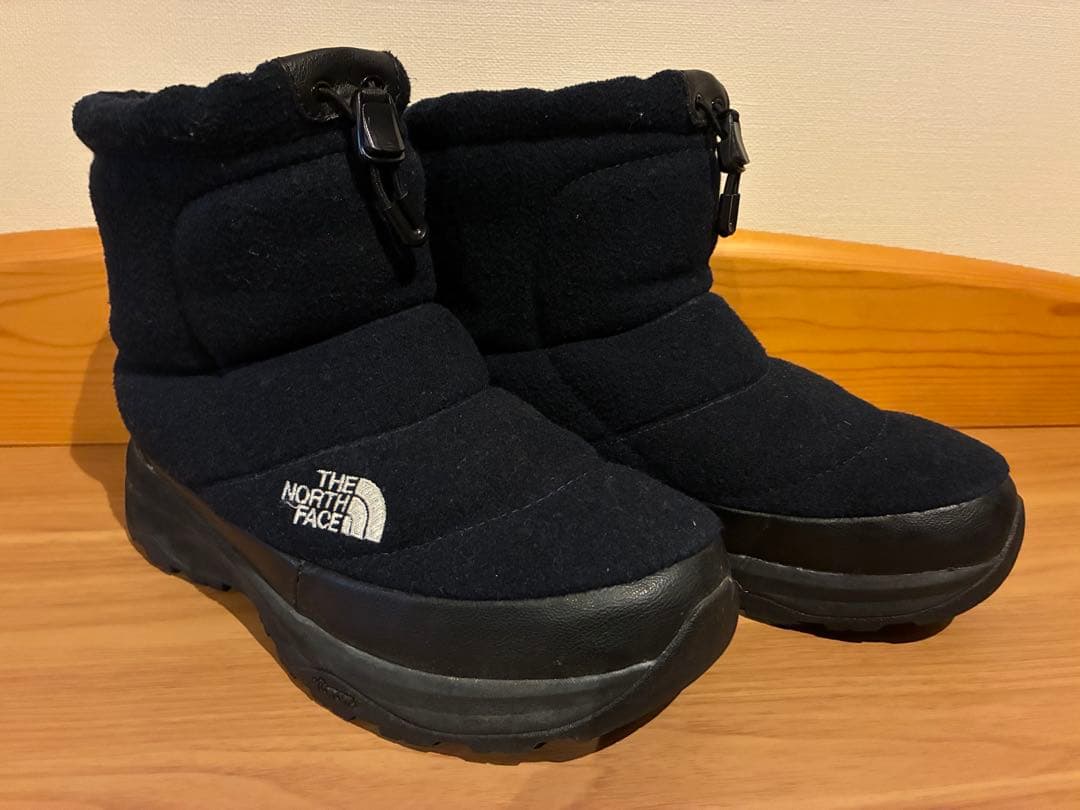 THE NORTH FACE ヌプシブーティーウールIVショート NF51879