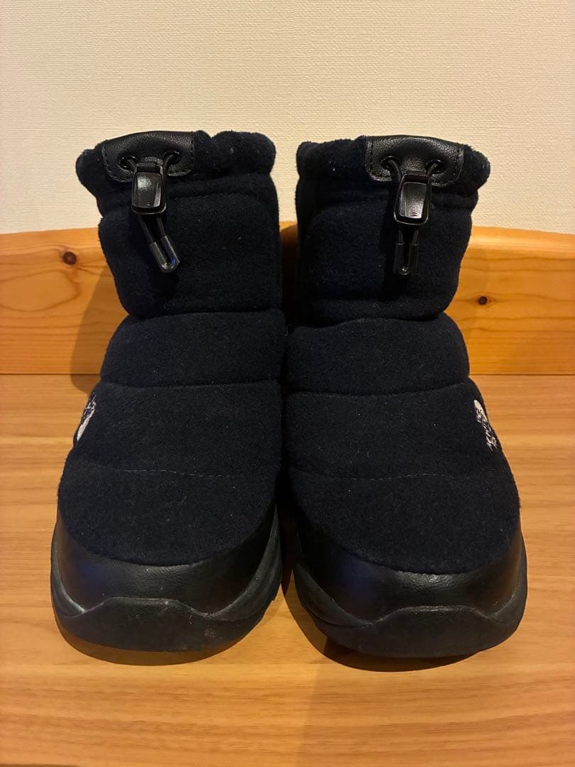 THE NORTH FACE ヌプシブーティーウールIVショート NF51879