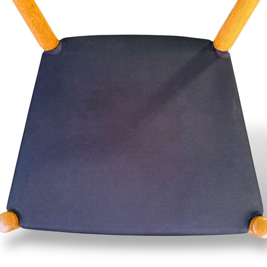 24時間以内発送 日進木工 nissin ホワイトウッド ダイニングチェア