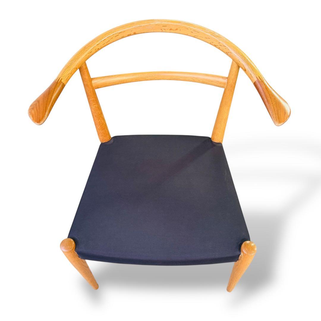 24時間以内発送 日進木工 nissin ホワイトウッド ダイニングチェア