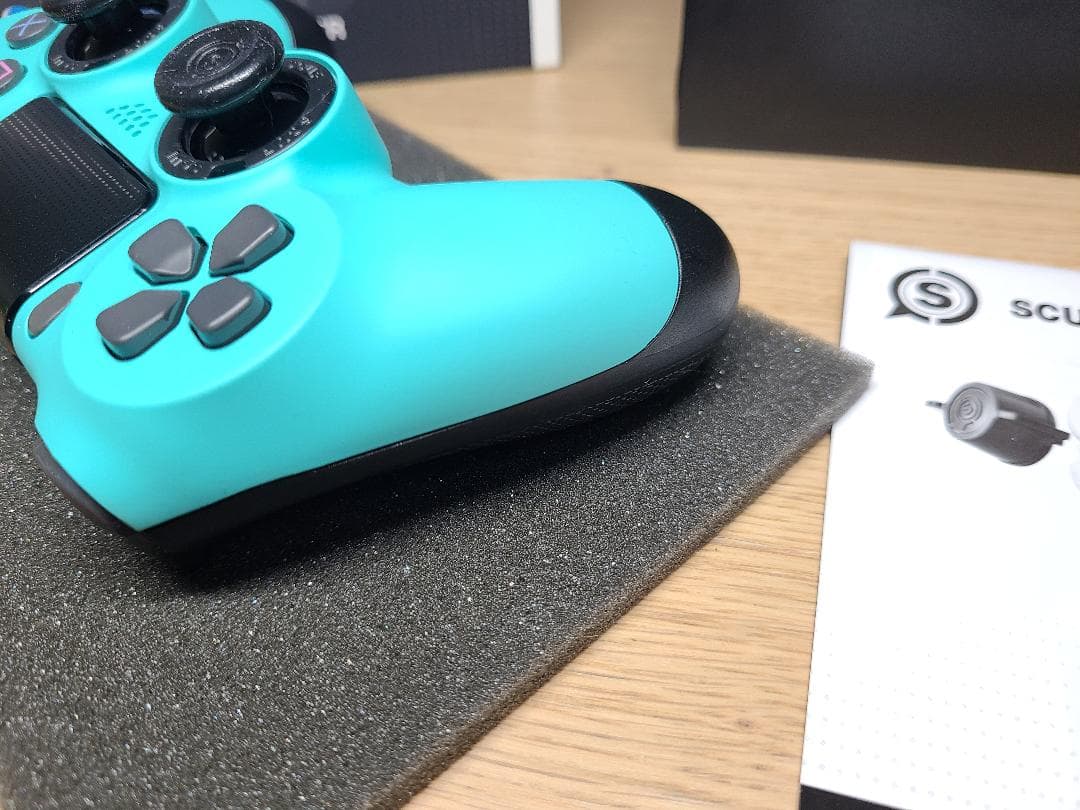 デジタルタップ SCUF INFINITY 4PS PRO 美品