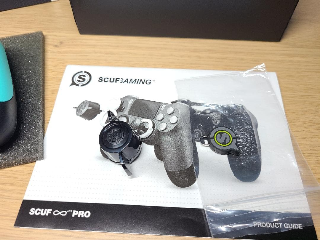 デジタルタップ SCUF INFINITY 4PS PRO 美品