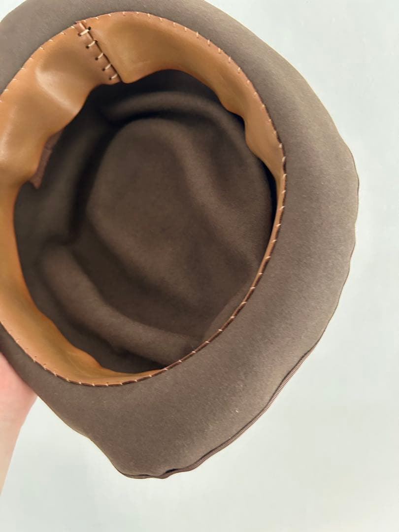 ホリサキ　HORISAKI 1点物　ビーバーファー　ポールハーデン