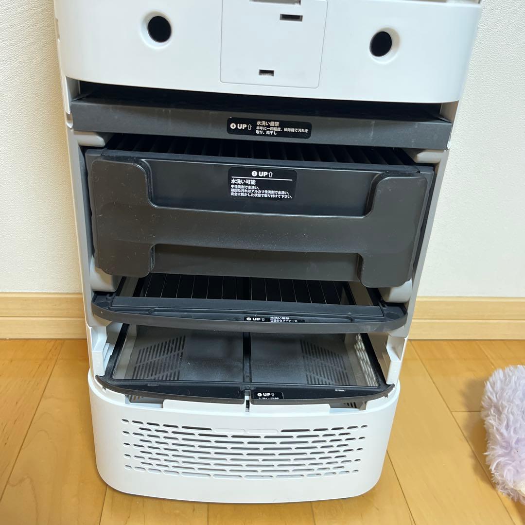 【みう】Airdog X5D 空気清浄機 2023年製