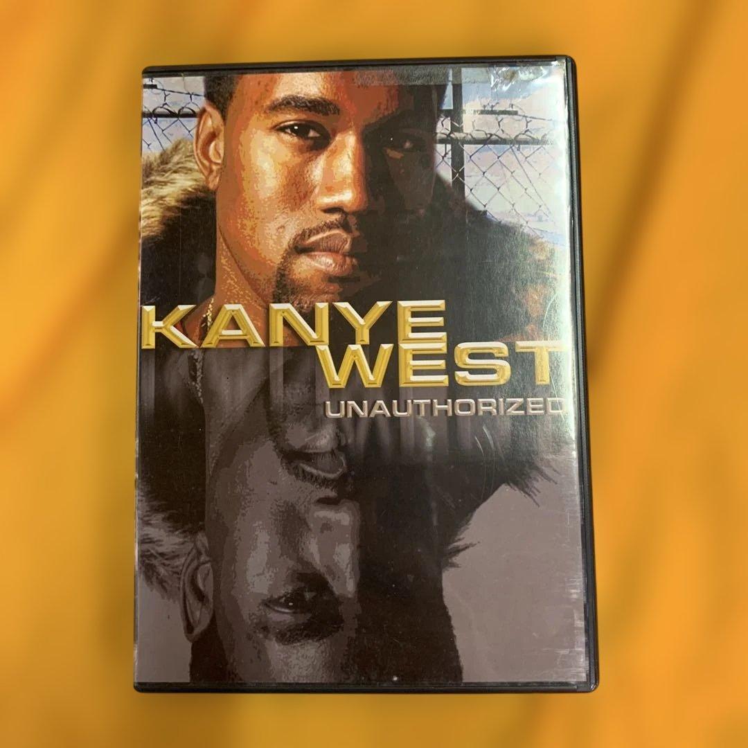 ミュージック KANYE WEST UNAUTKORIZED