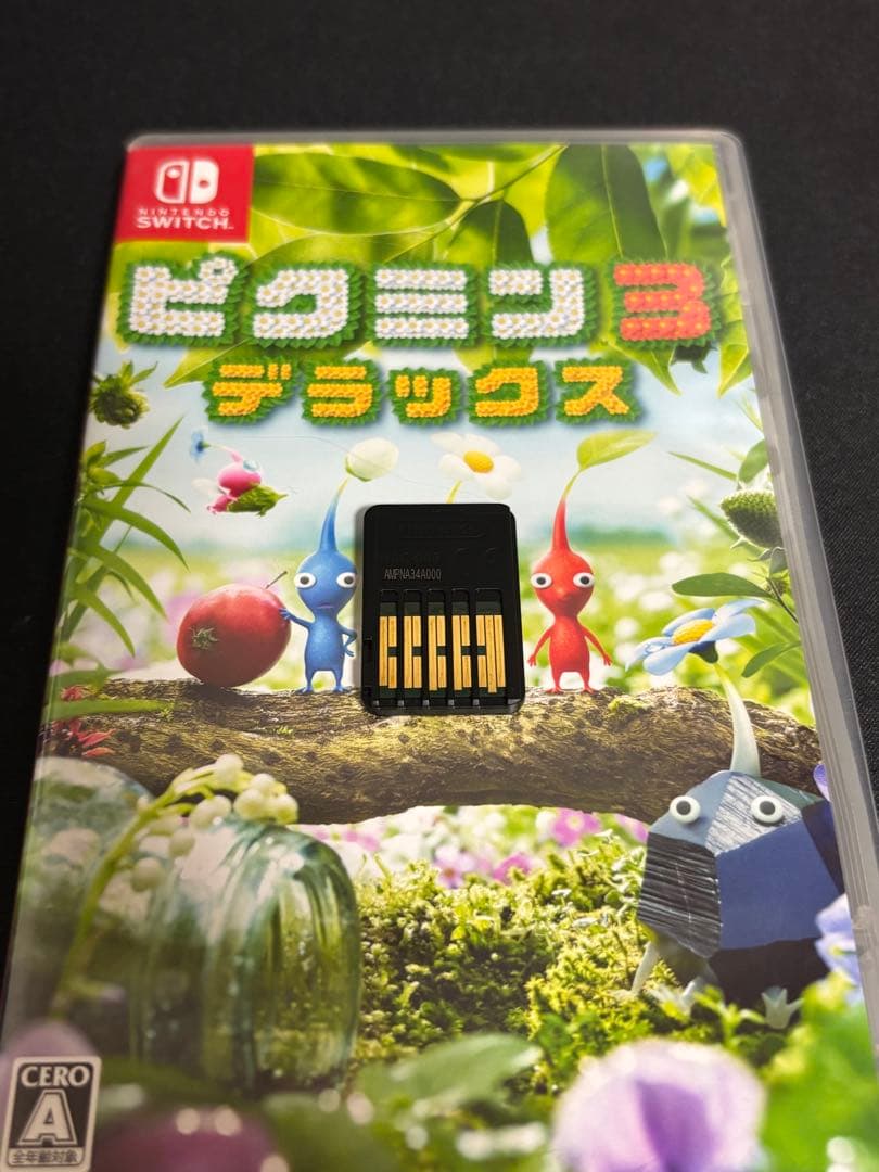 Nintendo Switch ゲームソフト 4点セット