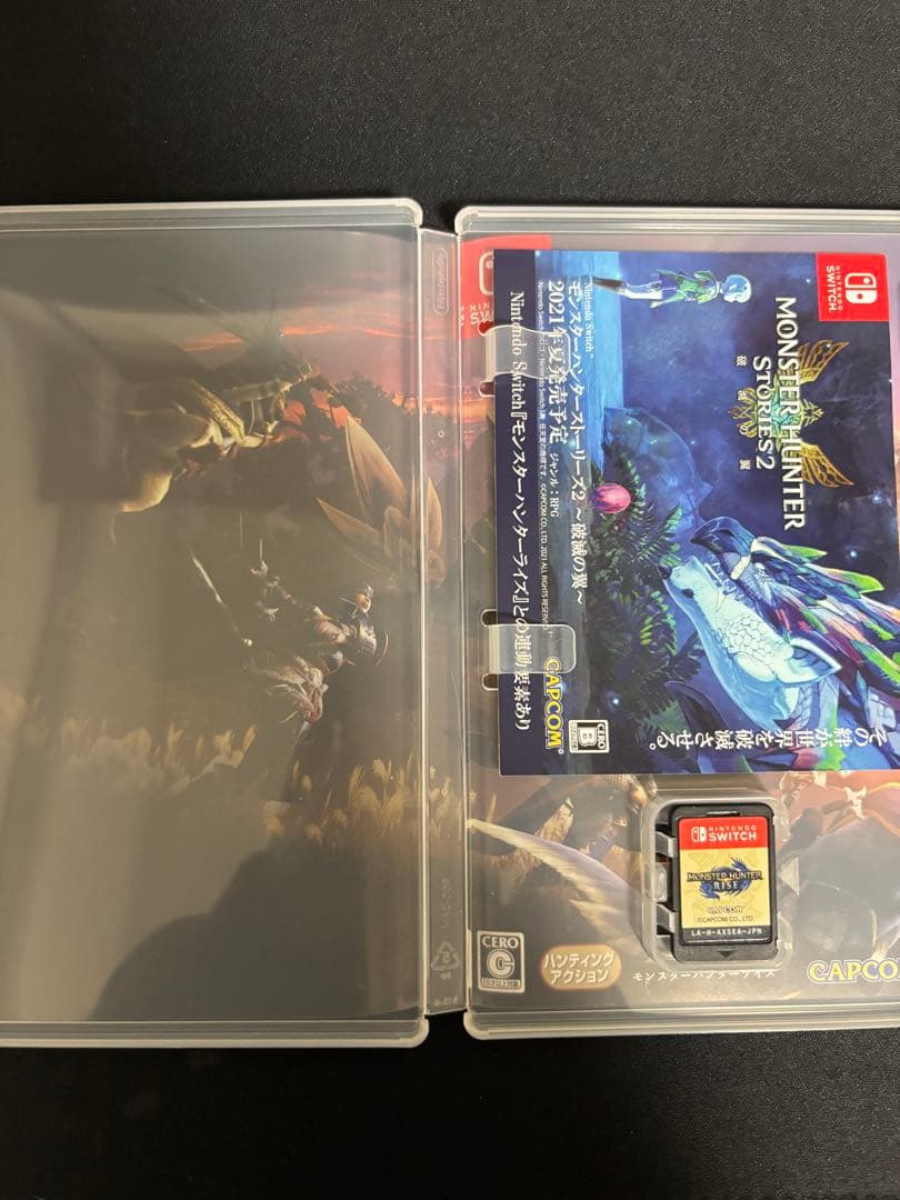 Nintendo Switch ゲームソフト 4点セット