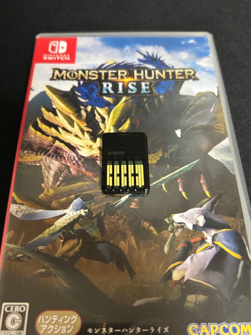 Nintendo Switch ゲームソフト 4点セット