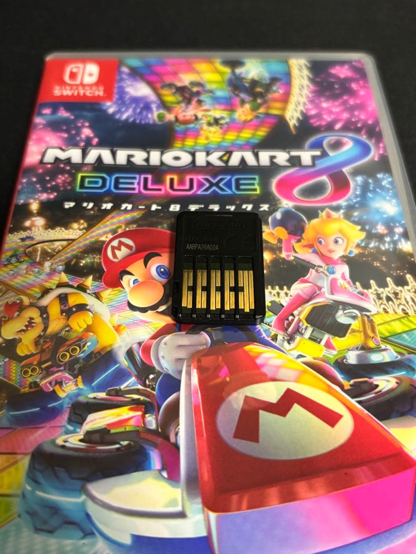 Nintendo Switch ゲームソフト 4点セット