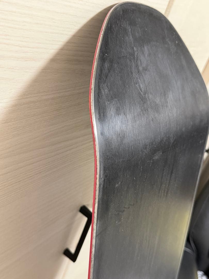 011 Artistic Flat King ゼロワン151cmスノーボード