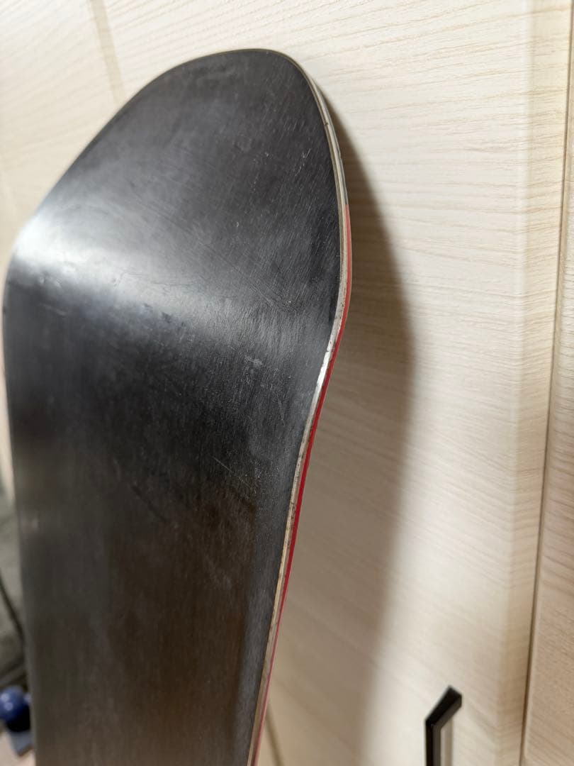 011 Artistic Flat King ゼロワン151cmスノーボード