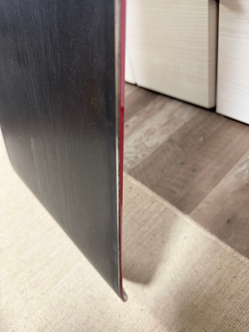 011 Artistic Flat King ゼロワン151cmスノーボード