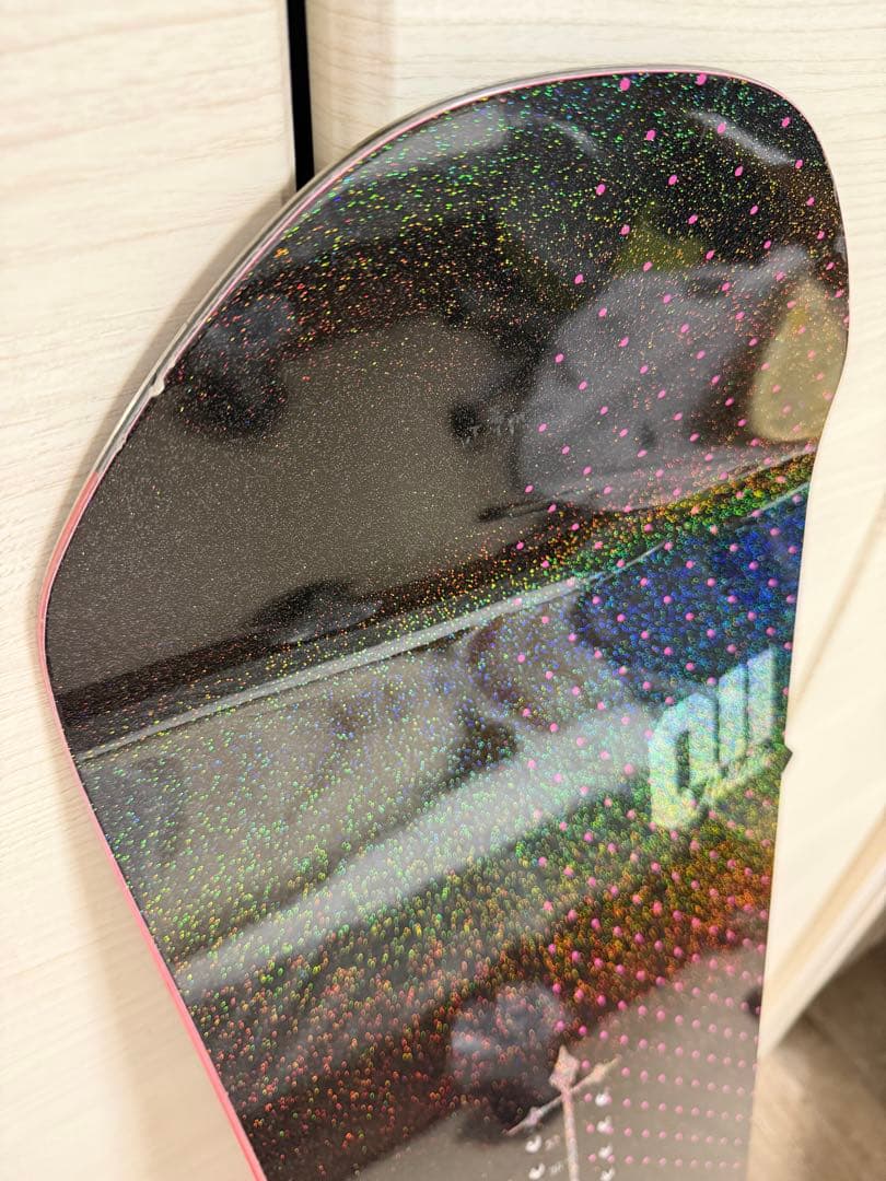 011 Artistic Flat King ゼロワン151cmスノーボード