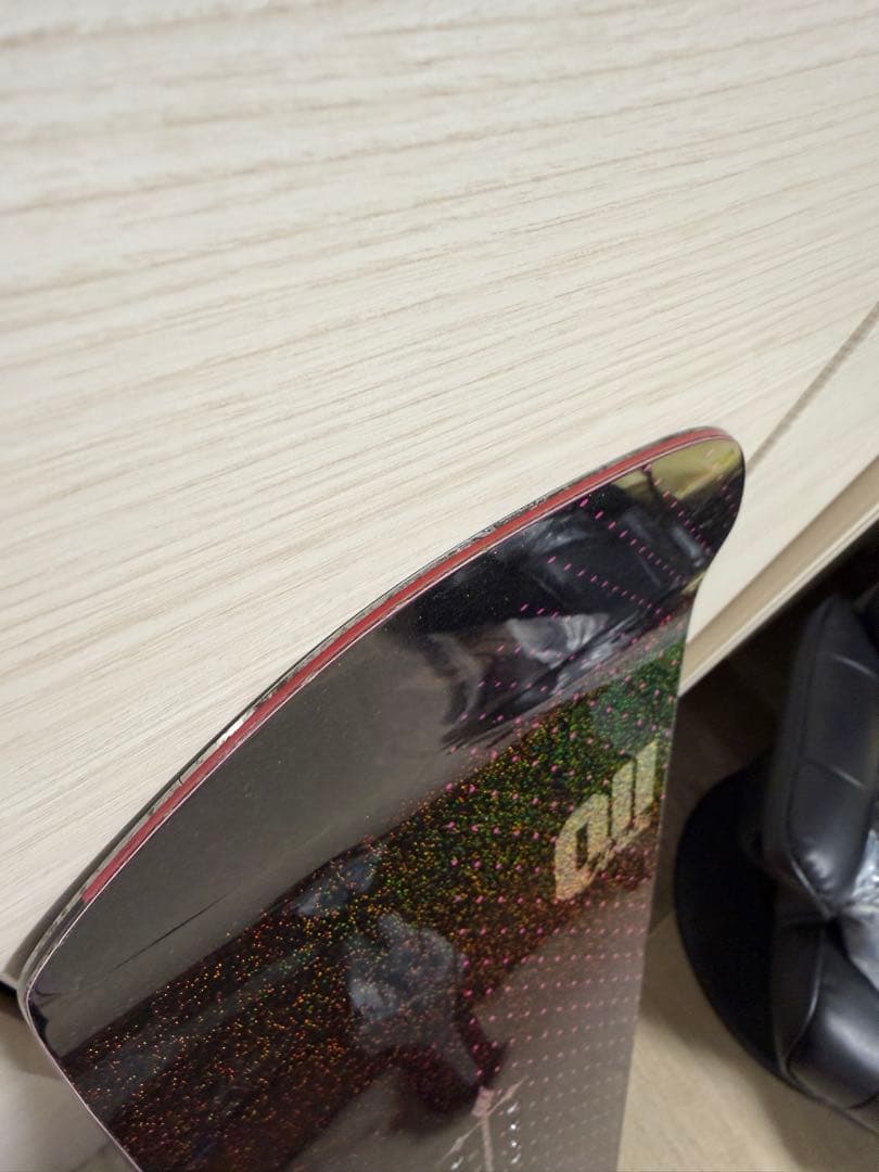 011 Artistic Flat King ゼロワン151cmスノーボード