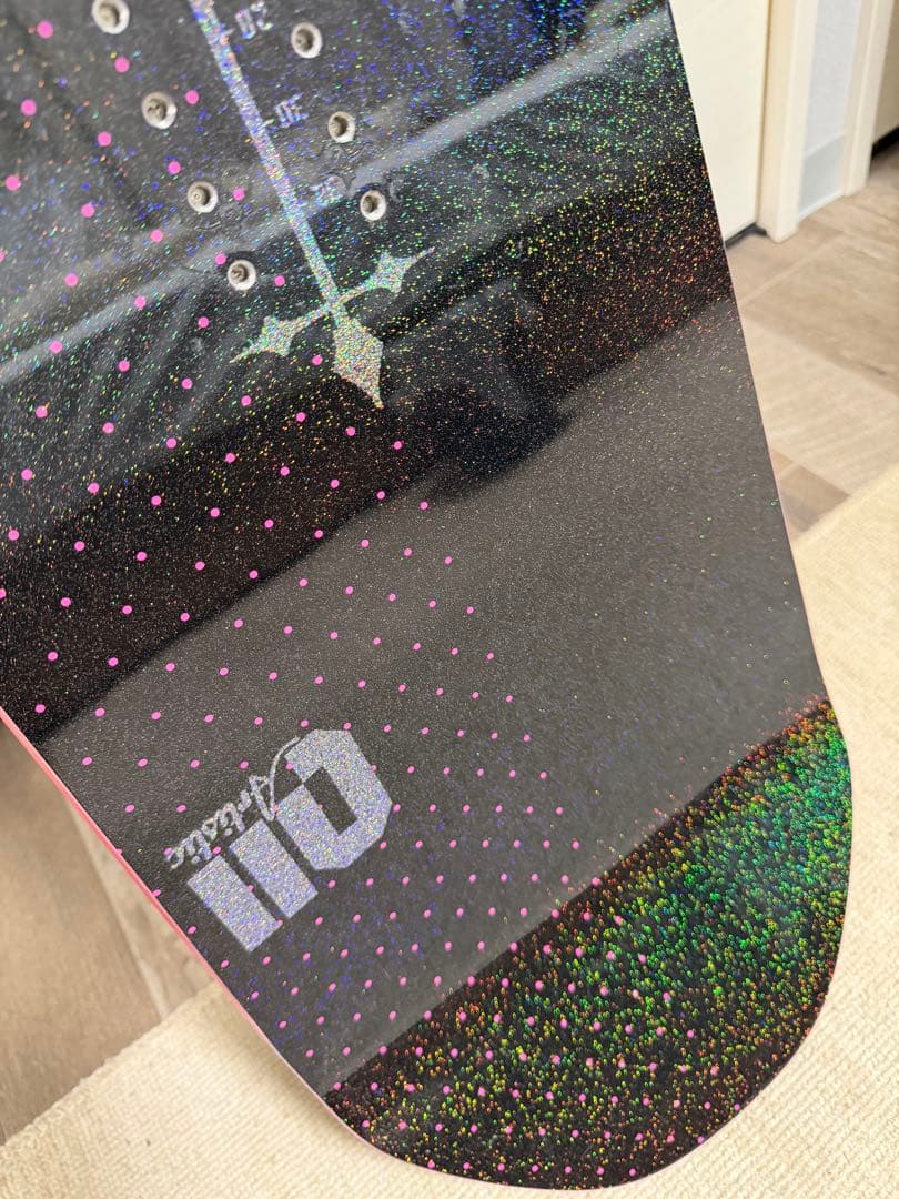 011 Artistic Flat King ゼロワン151cmスノーボード