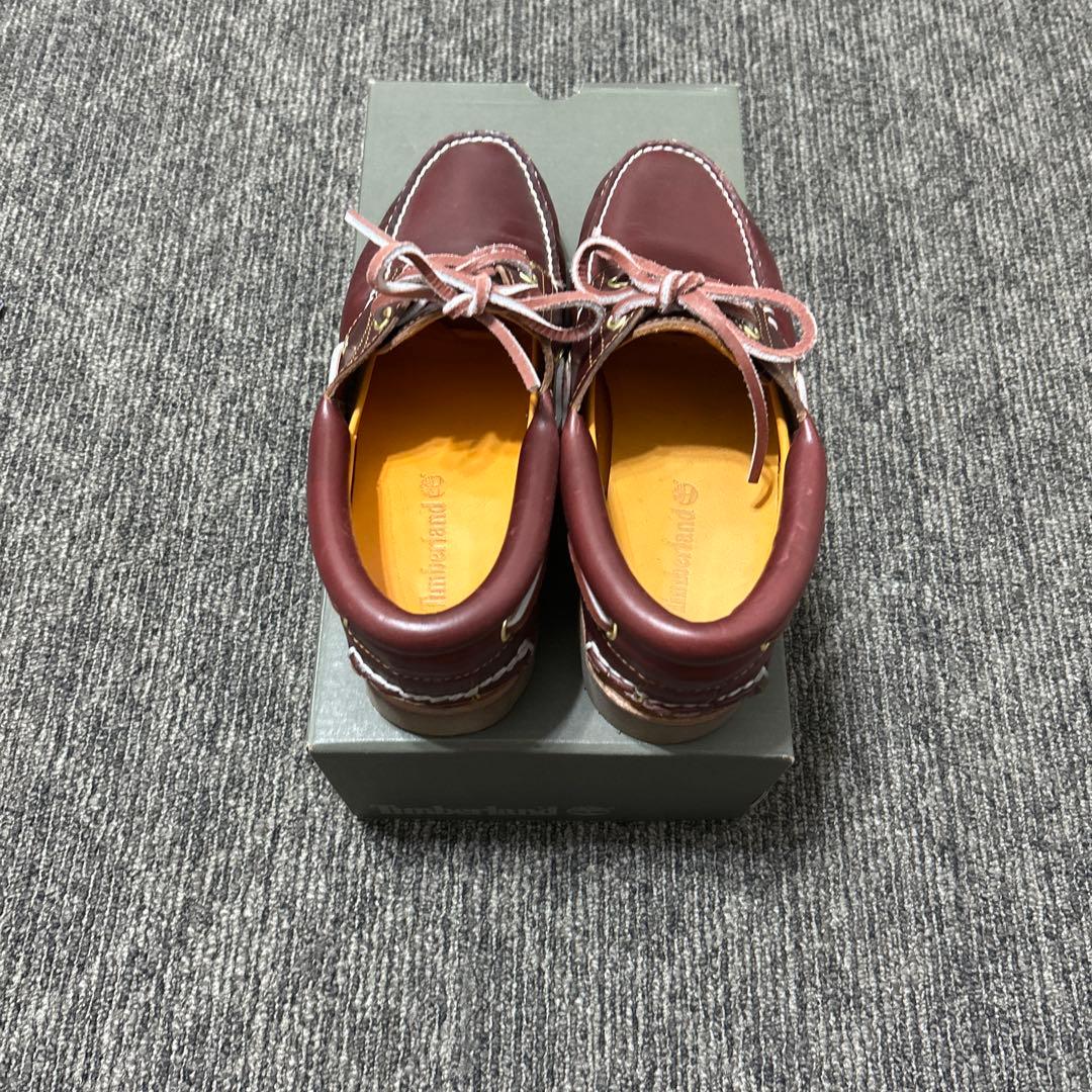 【最終値下げ】Timberland オーセンティック 3eye ボート シューズ