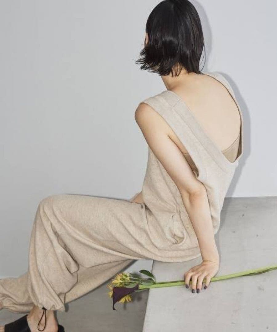 サロペット・オーバーオール・オールインワン TODAYFUL Cottonlinen Rough Combinaison