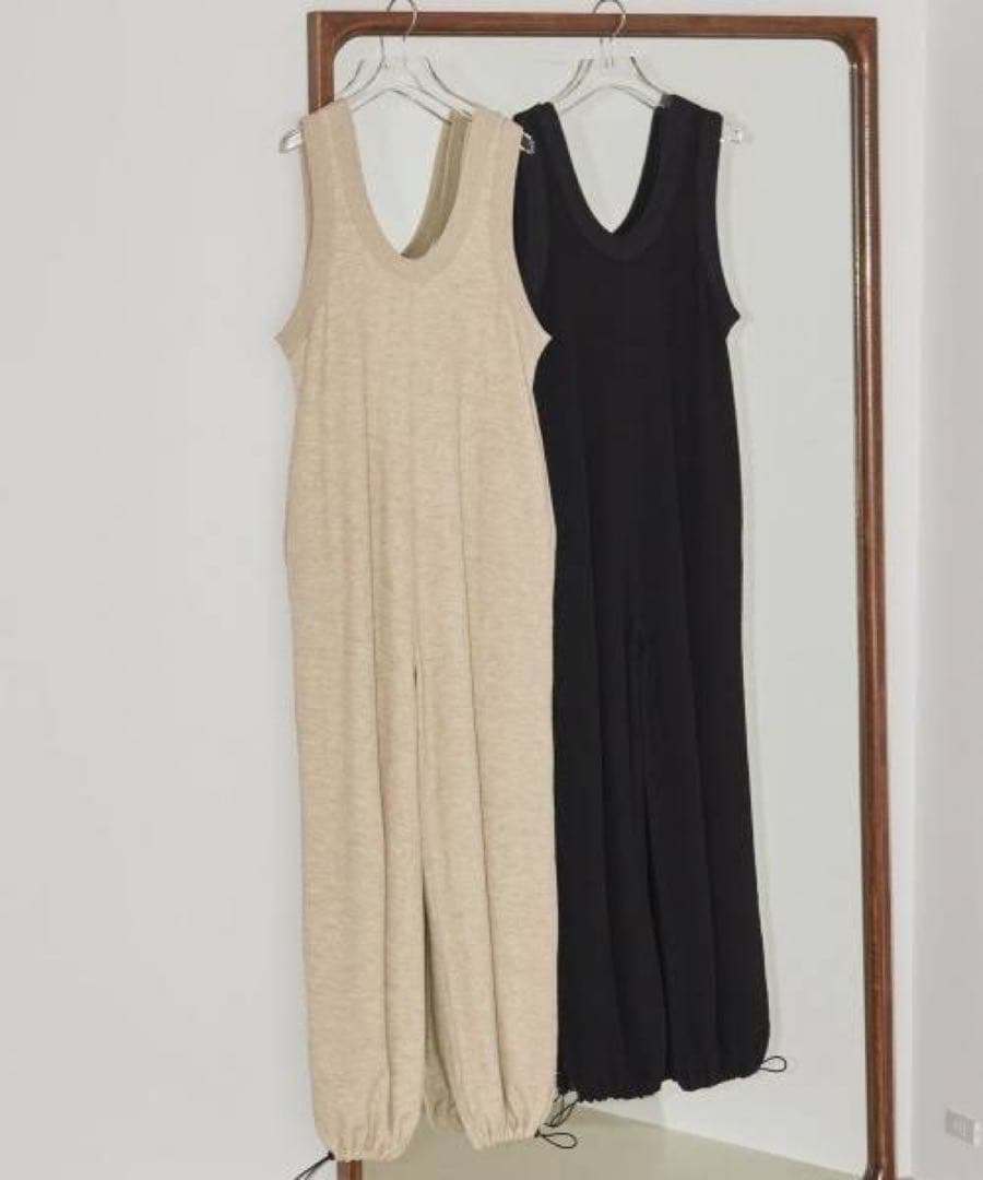 サロペット・オーバーオール・オールインワン TODAYFUL Cottonlinen Rough Combinaison