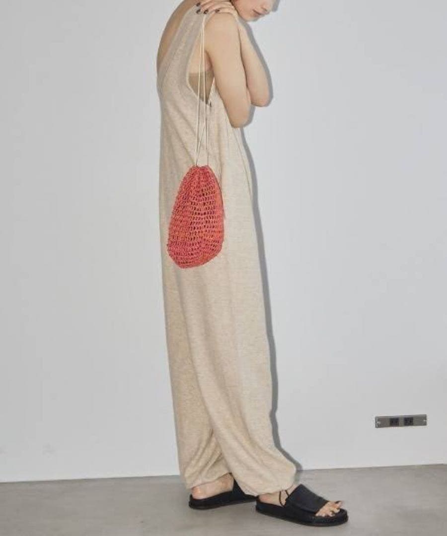 サロペット・オーバーオール・オールインワン TODAYFUL Cottonlinen Rough Combinaison