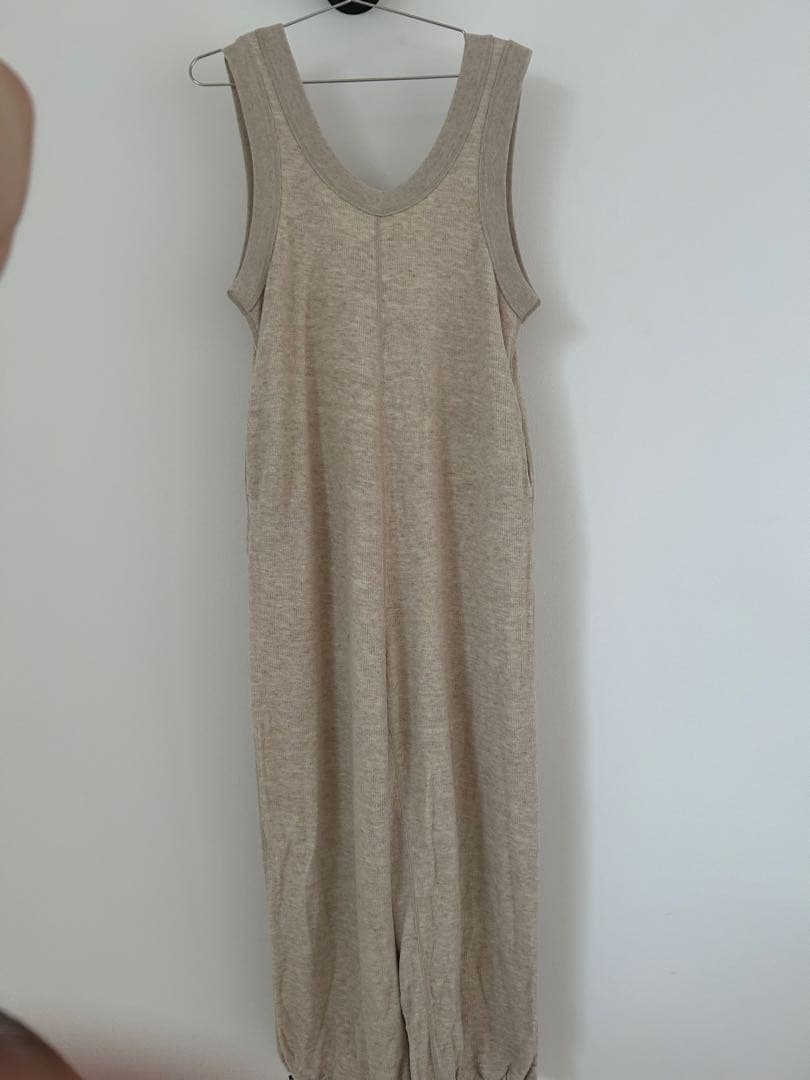 サロペット・オーバーオール・オールインワン TODAYFUL Cottonlinen Rough Combinaison