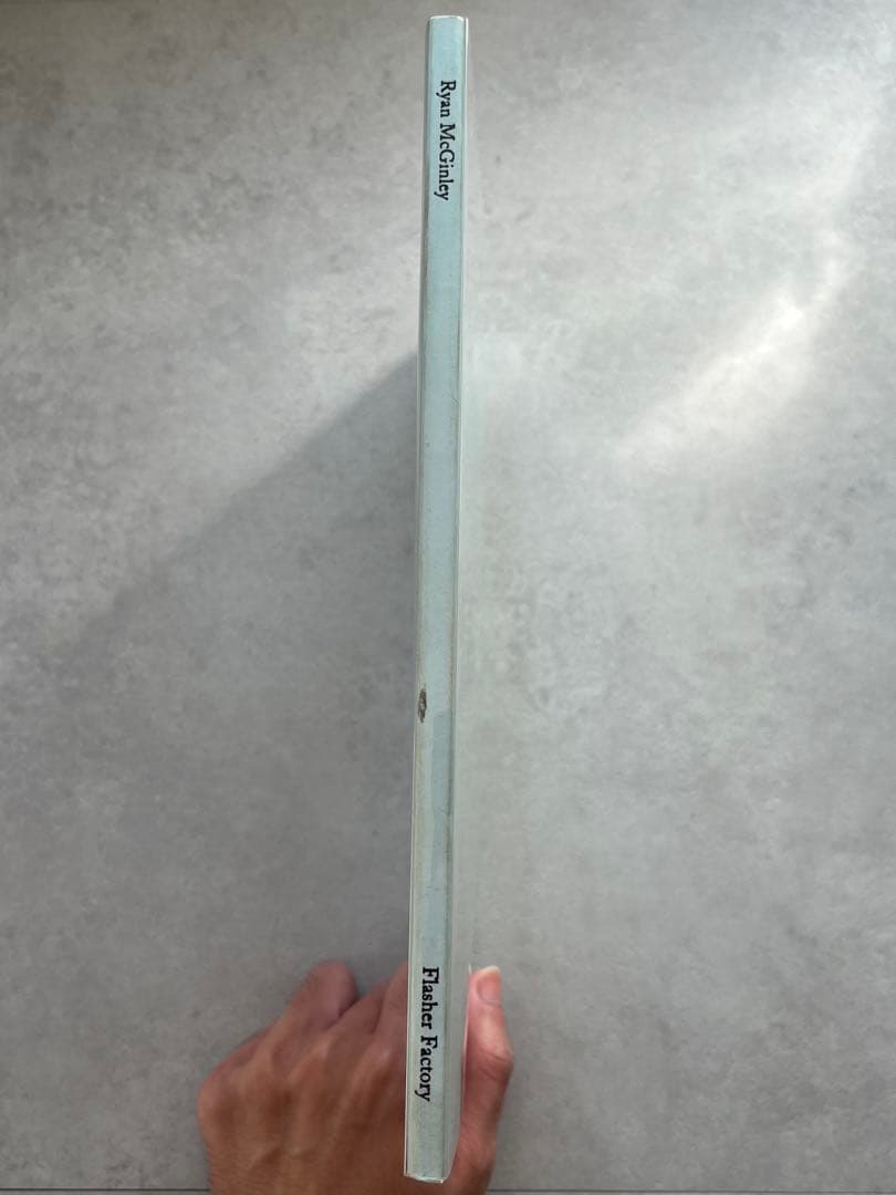 Ryan McGinley flasher 写真集　ライアン マッギンレー