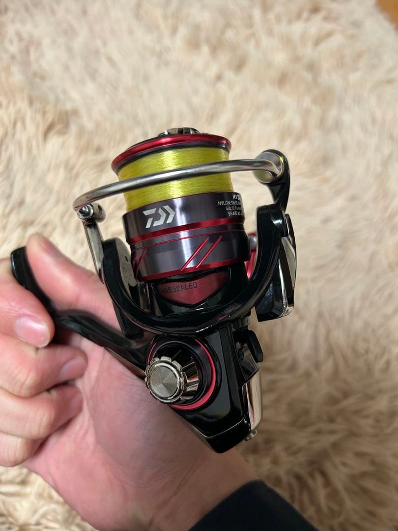 ダイワ　月下美人MX2000S-P 即日発送