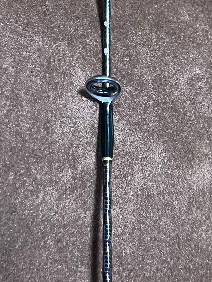 シマノ　カーディフモンスターリミテッドDP80ML