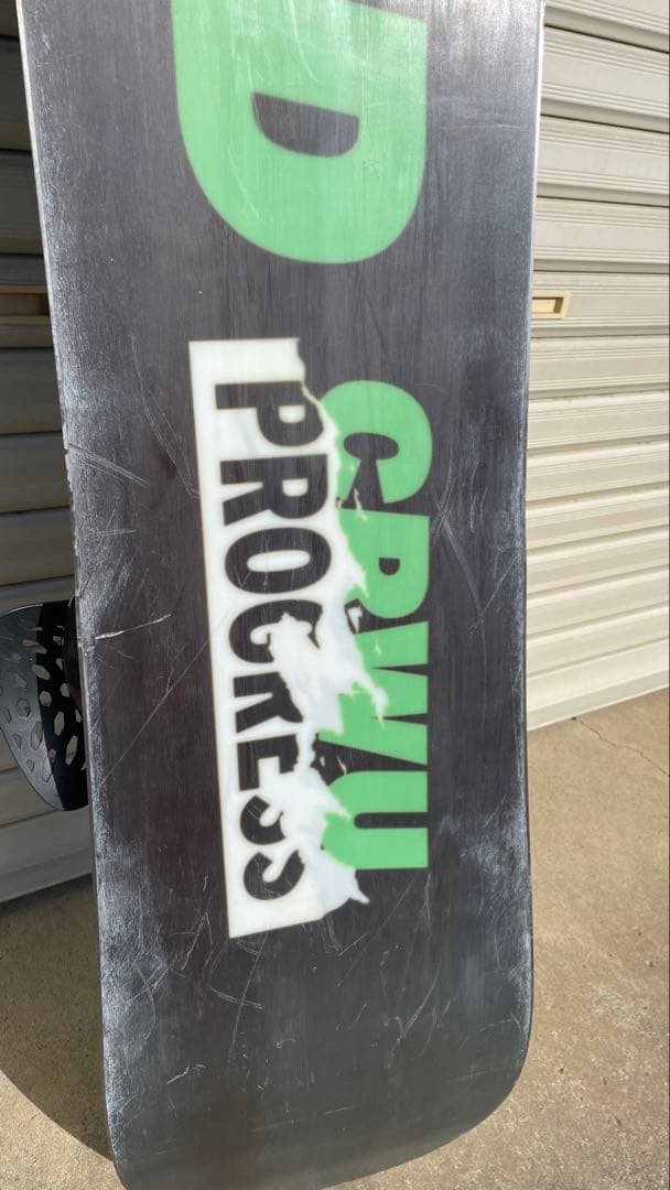 HEAD GRIND PROGRESS スノーボード