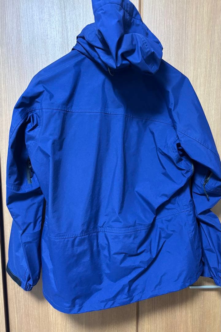 グリーンクロージング(Heavy Jacket)