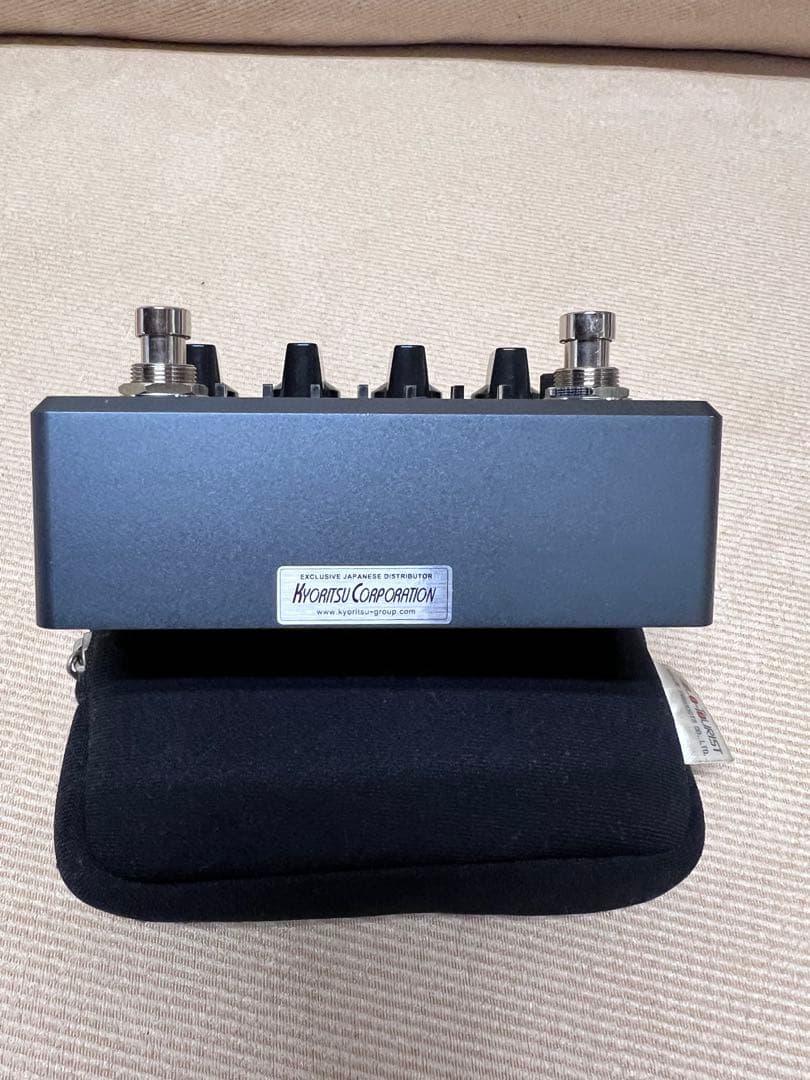 ベース MICROTUBES X ULTRA/Darkglass Electronics