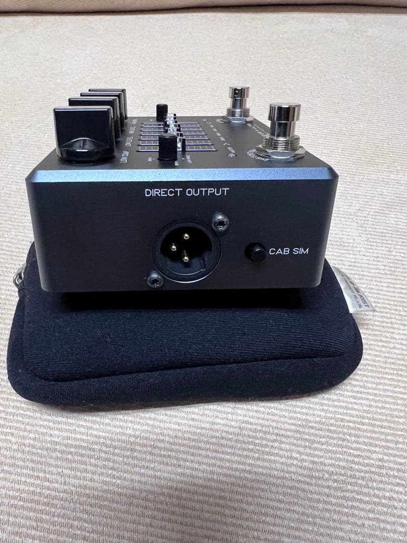 ベース MICROTUBES X ULTRA/Darkglass Electronics