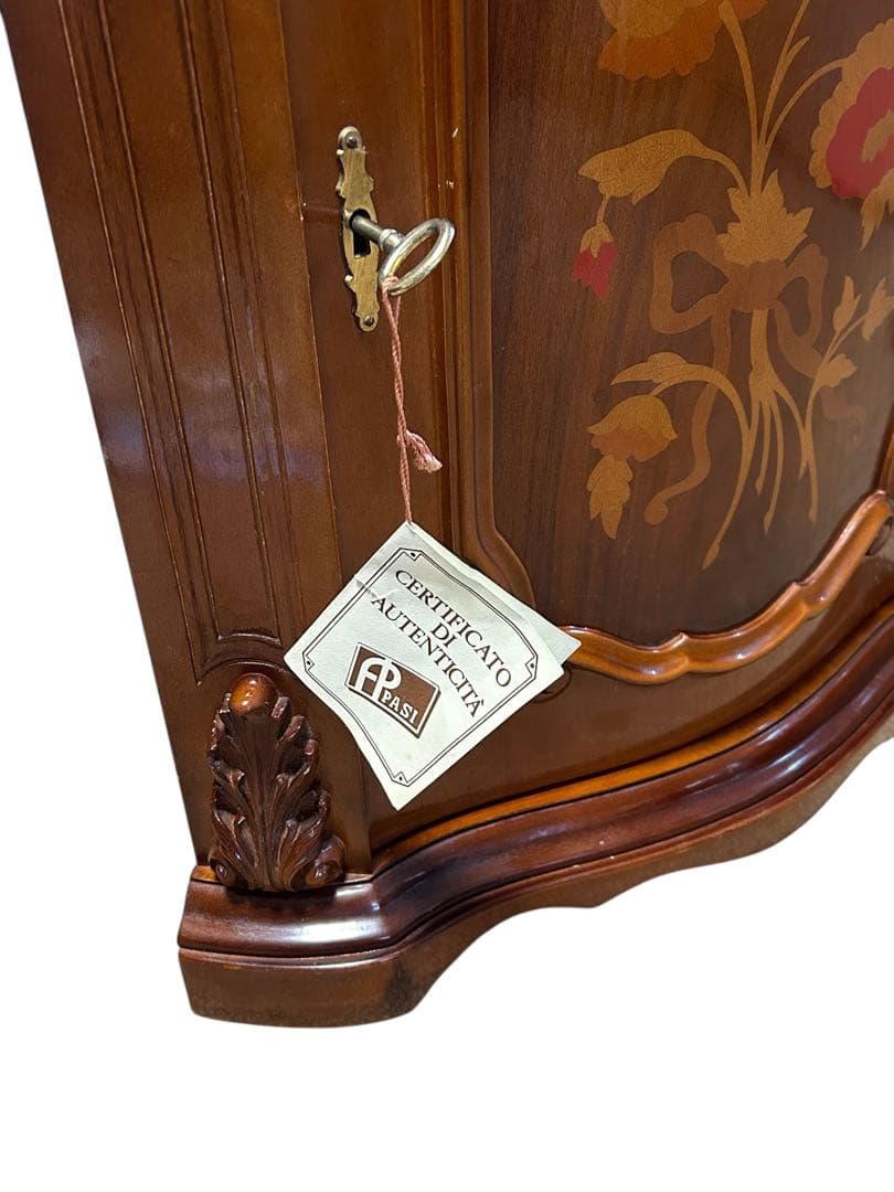 PASI イタリア製 サイド ボード キャビネット 家具 インテリア