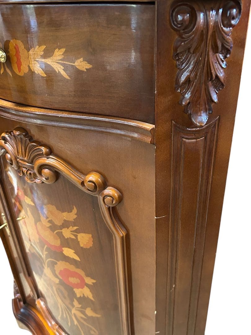 PASI イタリア製 サイド ボード キャビネット 家具 インテリア