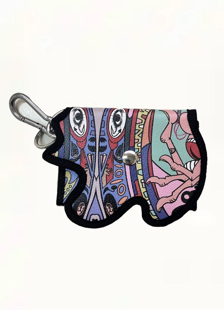 norienomoto KazatoKyogoku wavepurse ケース