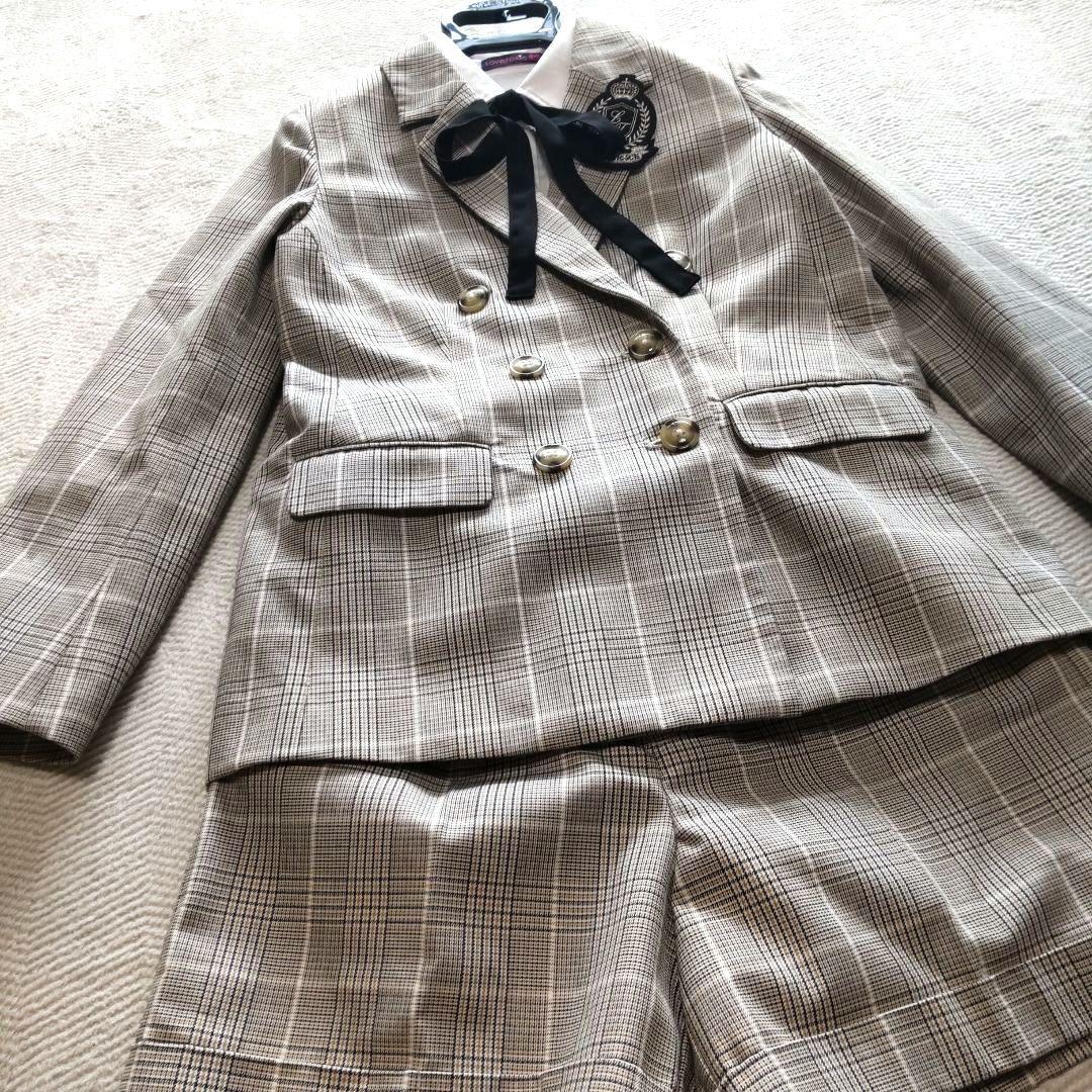 Lovetoxicラブトキシック 卒服 セレモニージャケット セットアップ５点M