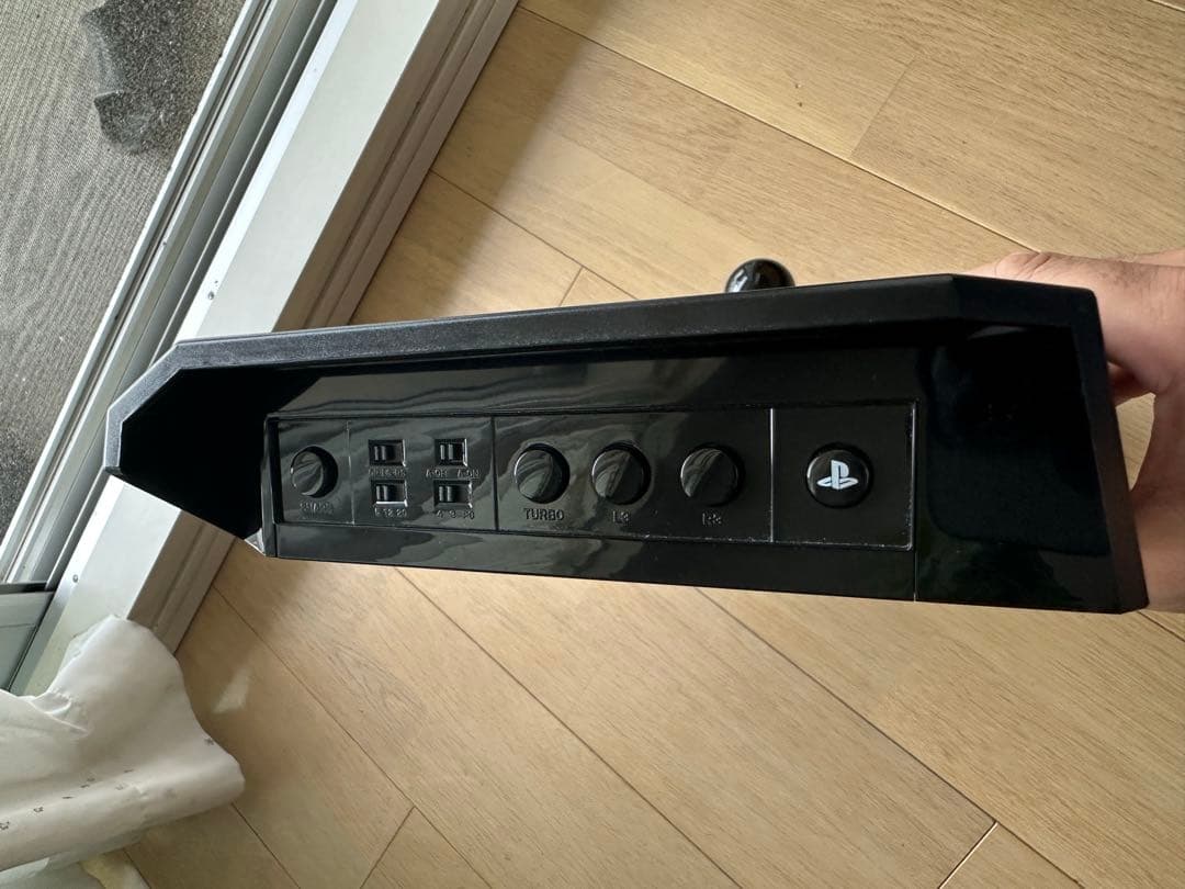 アケコン RAP.V HAYABUSA サイレント