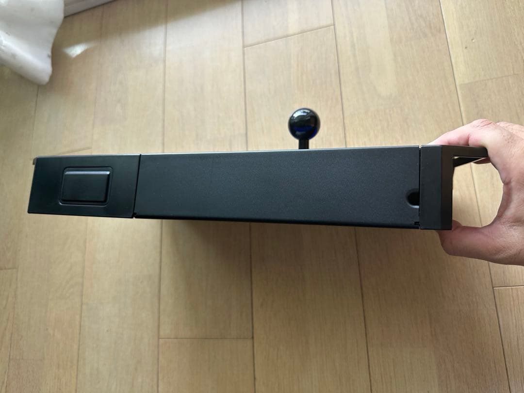 アケコン RAP.V HAYABUSA サイレント