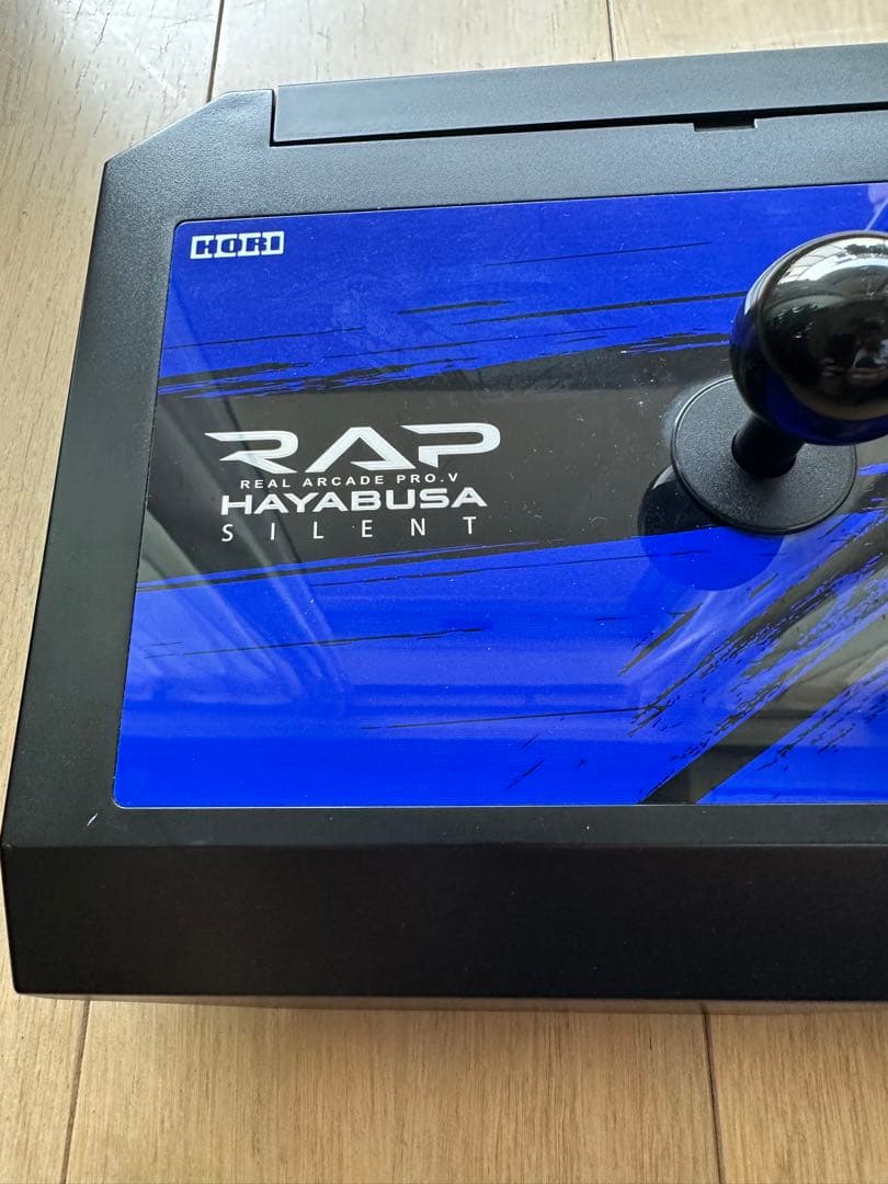 アケコン RAP.V HAYABUSA サイレント