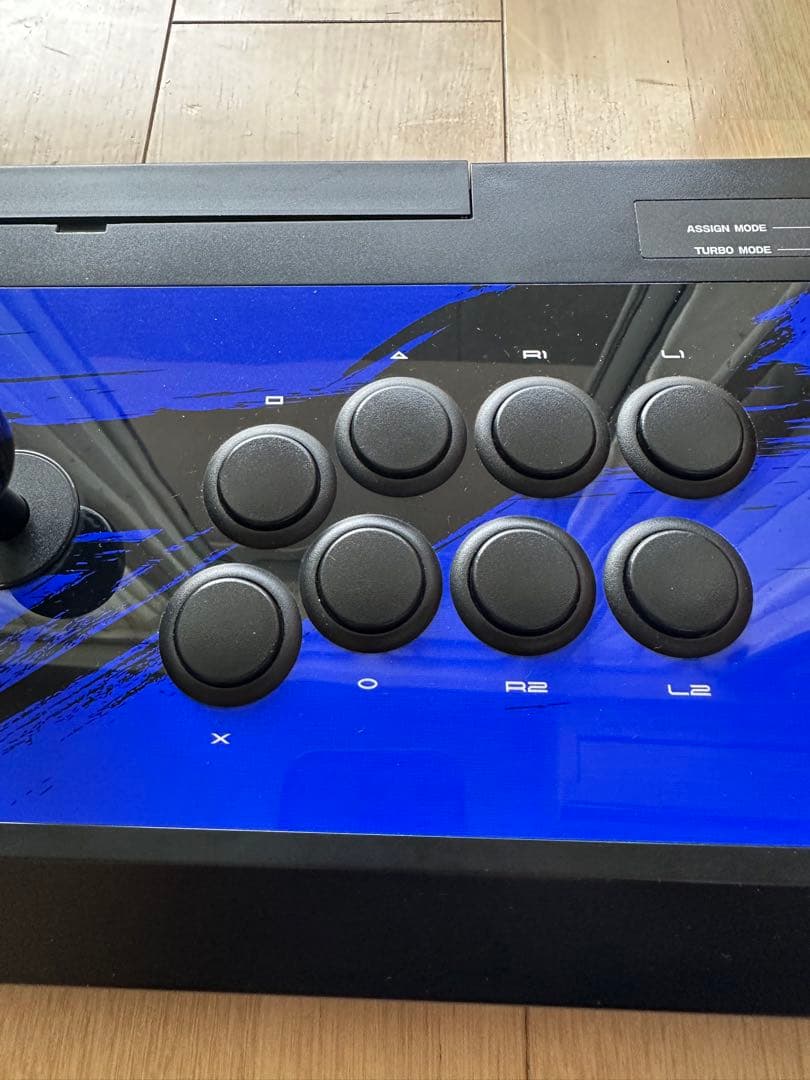 アケコン RAP.V HAYABUSA サイレント