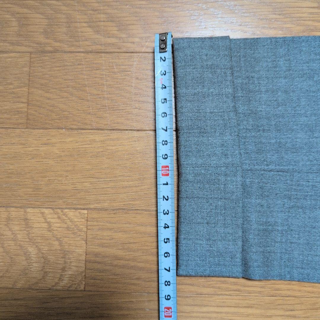 未使用品 GTA 800モデル 通年コットン素材 46サイズ