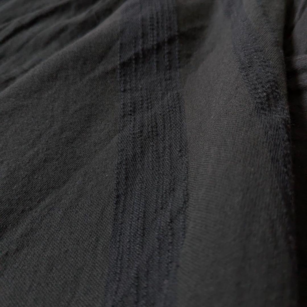 tamaki niime/タマキニイメ　コットンタルンパンツ　long Free