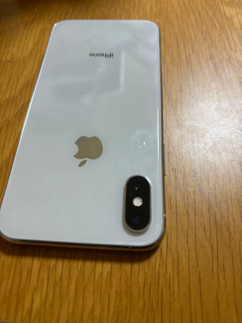 スマートフォン本体 Apple iPhone Xs 64GB
