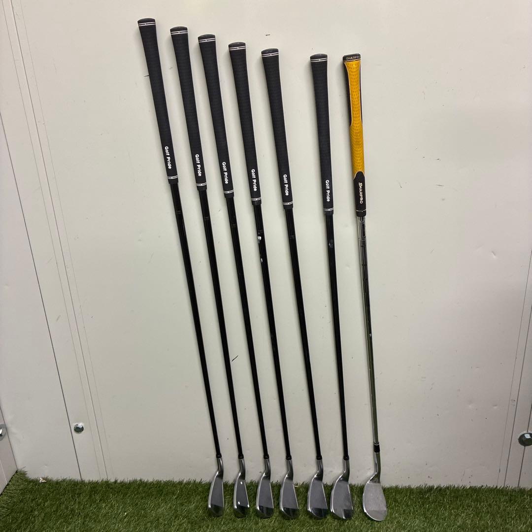 メンズゴルフクラブセット　【PRGR】【CORAGIO】【プロギア】